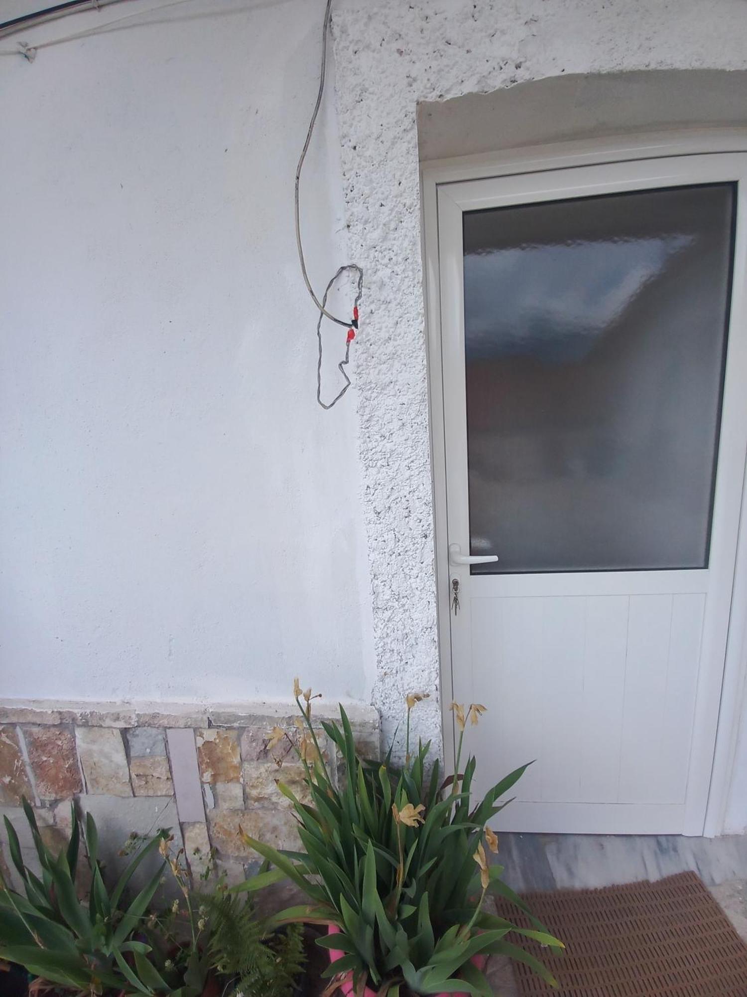 Aleko Guest House Gjirokastër Esterno foto