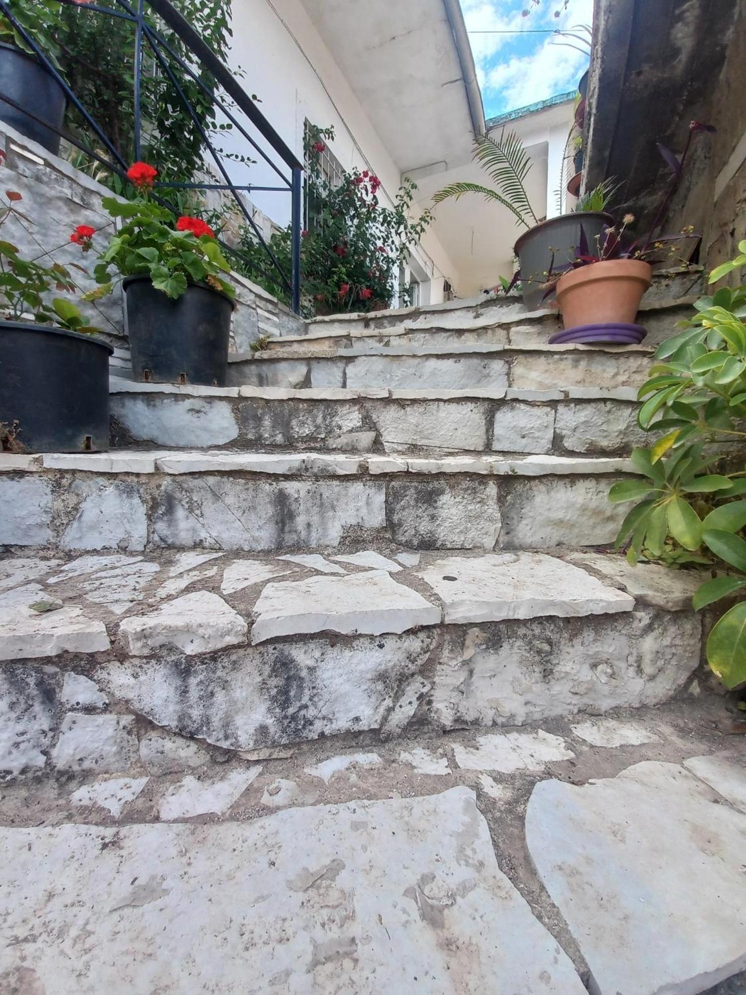 Aleko Guest House Gjirokastër Esterno foto